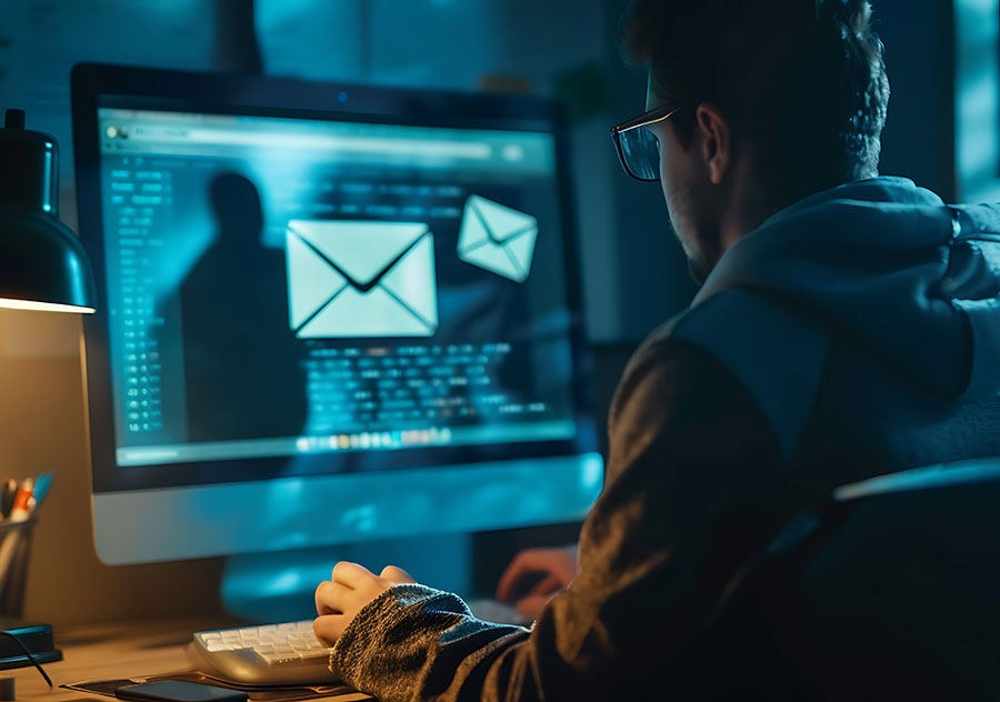 simulation phishing email securite humaine elit cyber