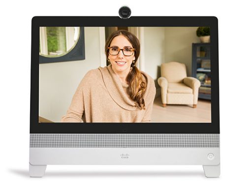Cisco Personal Videoconferencing