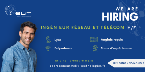 Ingénieur(e) Réseau et Télécom