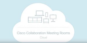 Cisco CMR Cloud, votre salle de vidéoconférence toujours disponible