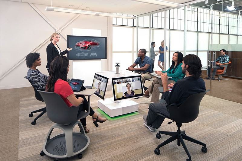 On-premise Videoconferencing & Collaboration