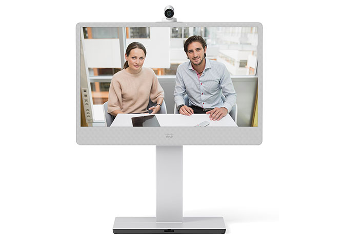 Cisco group videoconferencing